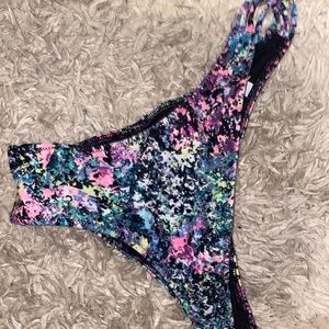 Bathing suit bottoms